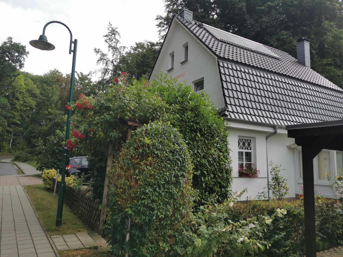 Apartamento Rügen Fewo 91 Buchenwinkel Bergen Auf Rugen Exterior foto